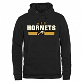 Men's Alabama State Hornets Team Strong Pullover Hoodie - Black,baseball caps,new era cap wholesale,wholesale hats